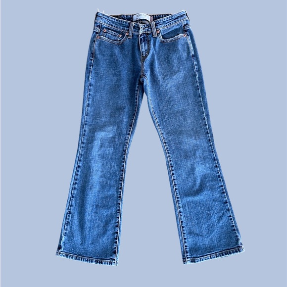 Levi’s 516 Boot Cut Jeans - Women’s Size 4S - Picture 1 of 7